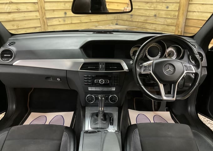 2025 Mercedes-benz C-class