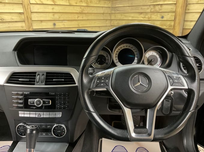 2025 Mercedes-benz C-class