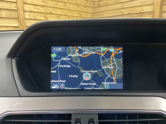 2025 Mercedes-benz C-class