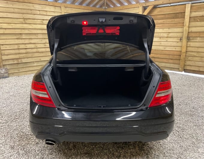 2025 Mercedes-benz C-class