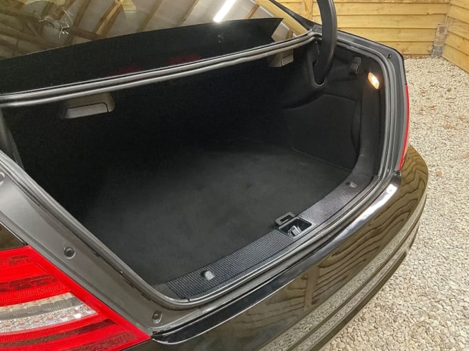 2025 Mercedes-benz C-class