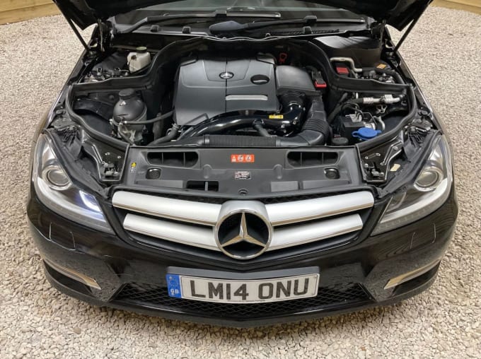 2025 Mercedes-benz C-class
