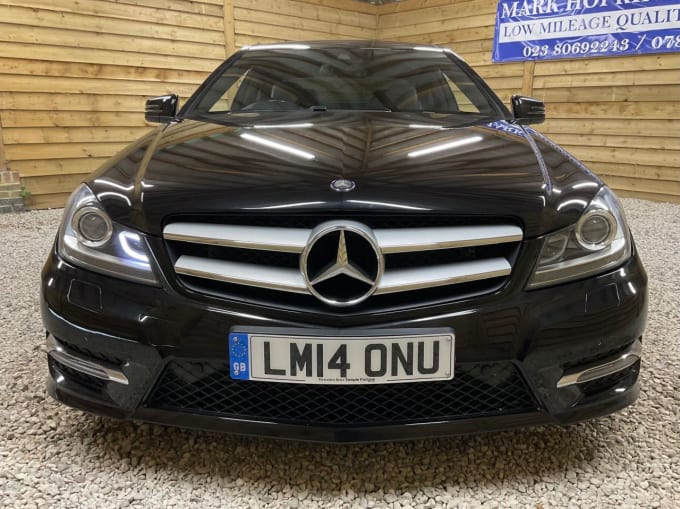 2025 Mercedes-benz C-class