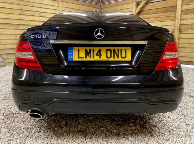 2025 Mercedes-benz C-class