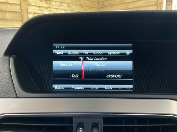 2025 Mercedes-benz C-class
