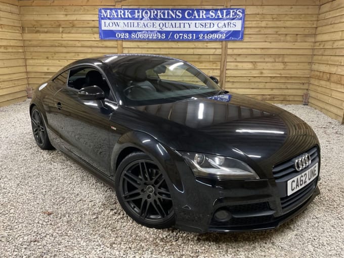 2025 Audi Tt