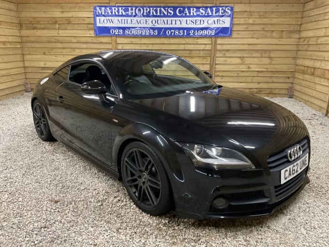 2025 Audi Tt