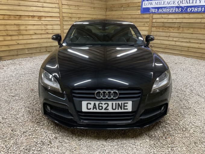2025 Audi Tt