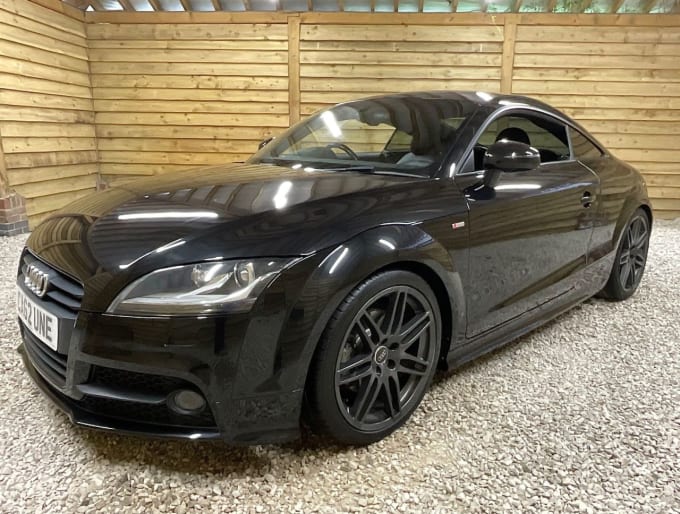 2025 Audi Tt