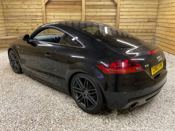 2025 Audi Tt
