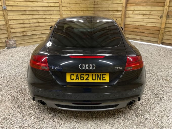 2025 Audi Tt