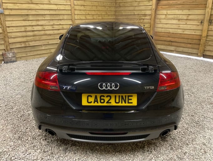 2025 Audi Tt