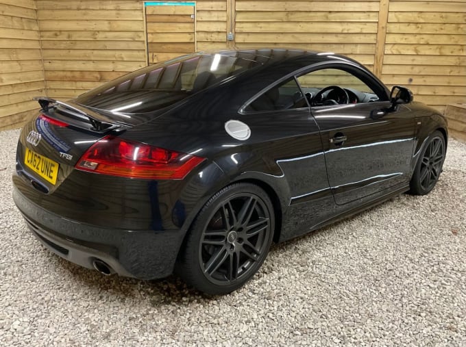 2025 Audi Tt
