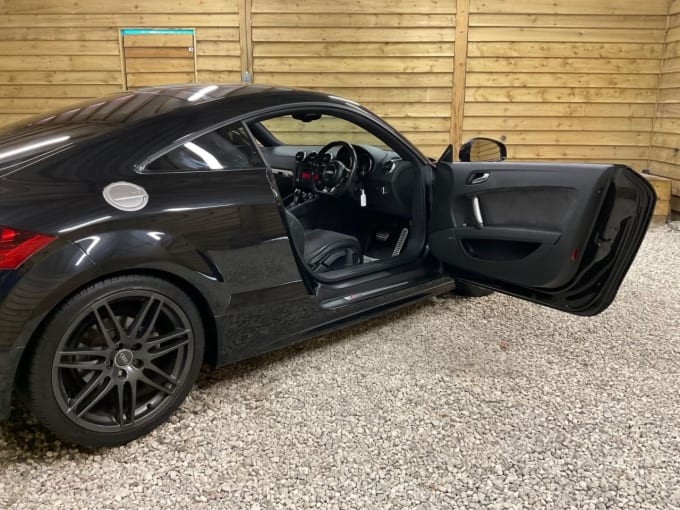 2025 Audi Tt