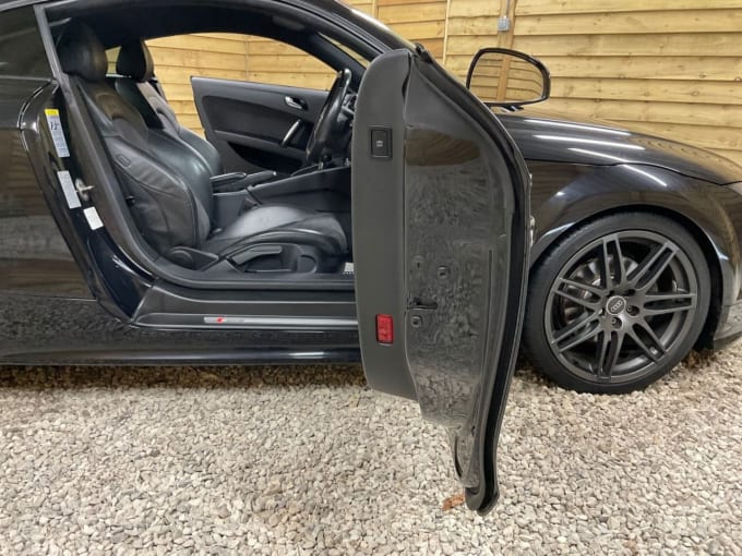 2025 Audi Tt