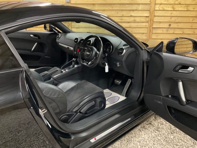 2025 Audi Tt