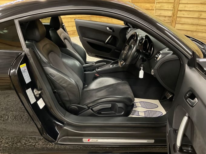 2025 Audi Tt