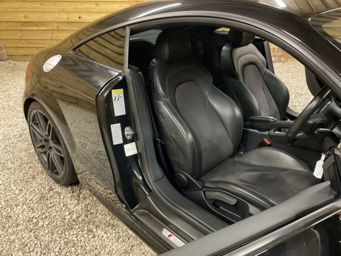 2025 Audi Tt