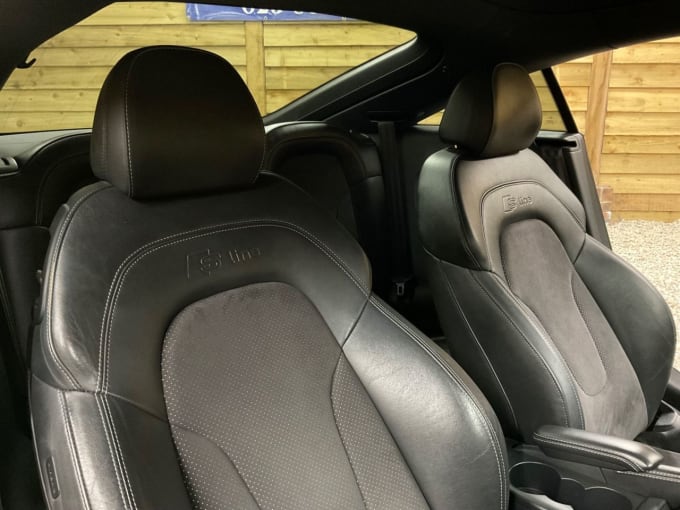 2025 Audi Tt
