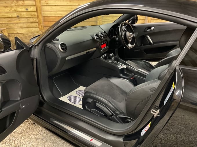 2025 Audi Tt
