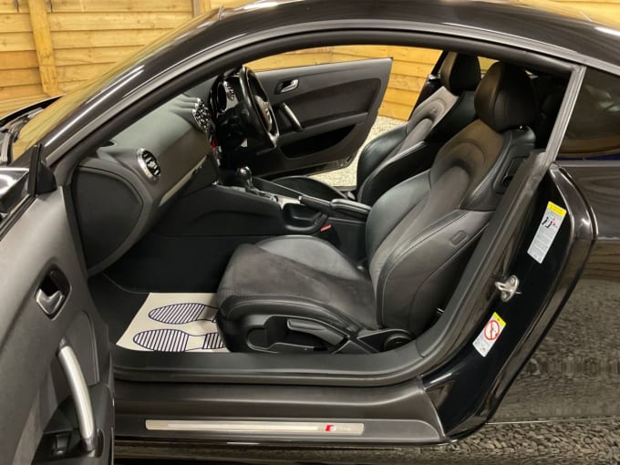 2025 Audi Tt