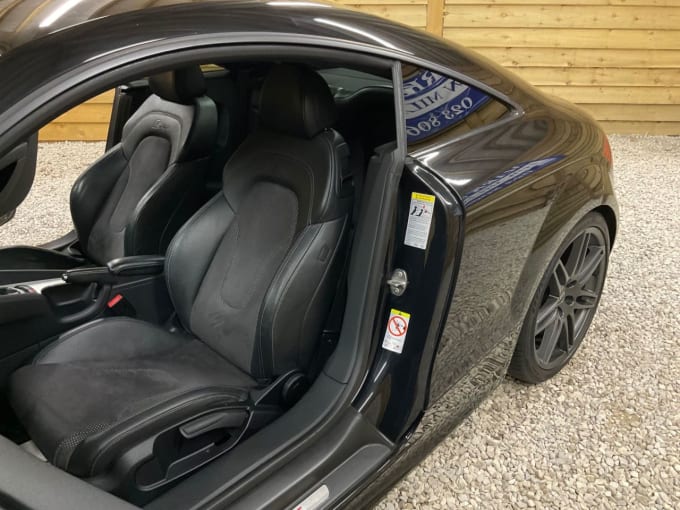 2025 Audi Tt