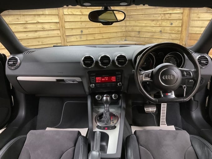 2025 Audi Tt