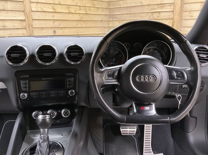 2025 Audi Tt