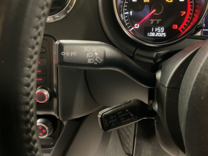 2025 Audi Tt