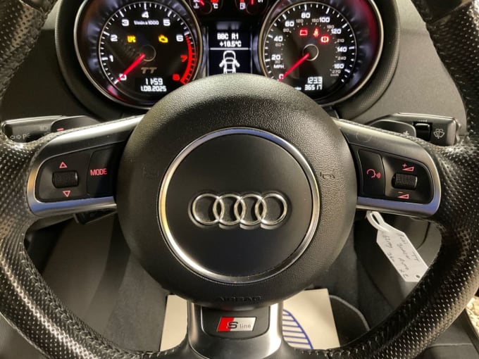 2025 Audi Tt