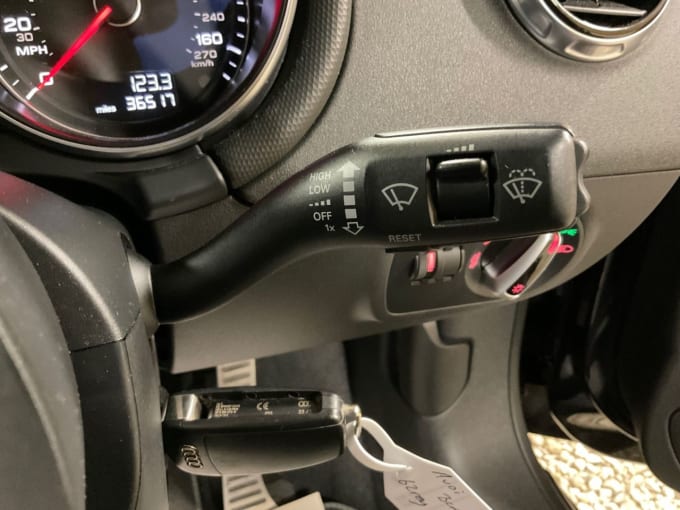 2025 Audi Tt