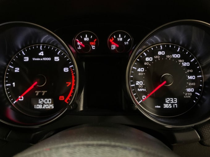 2025 Audi Tt