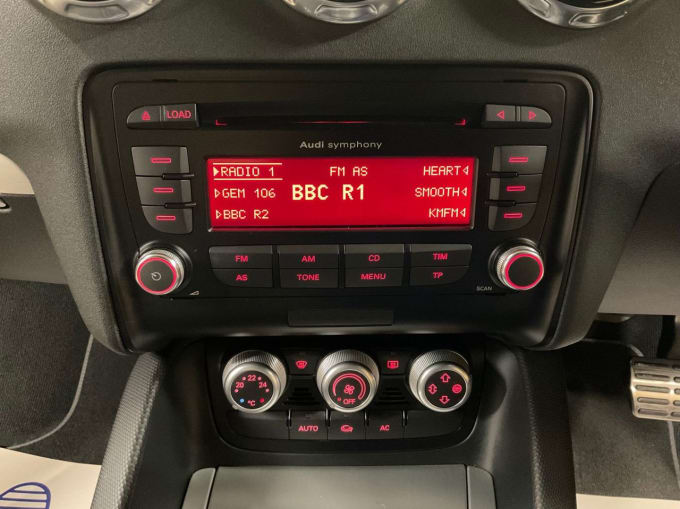 2025 Audi Tt