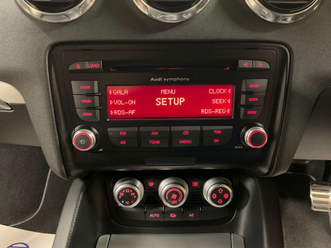 2025 Audi Tt