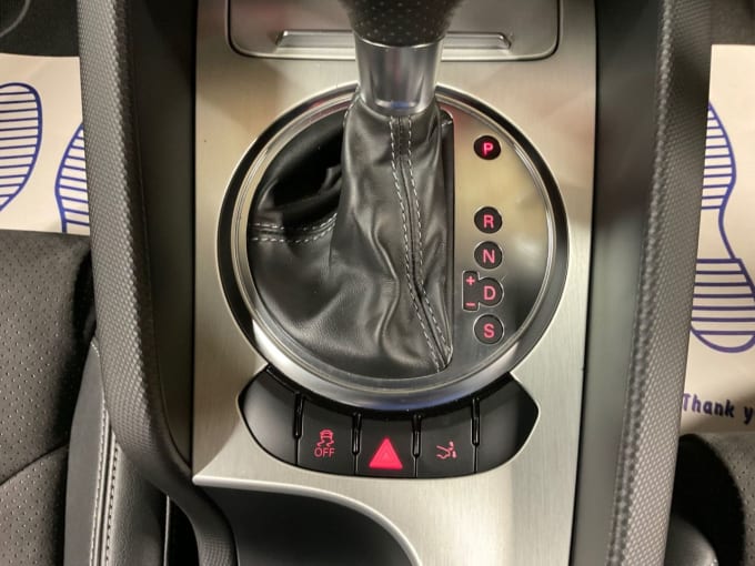 2025 Audi Tt