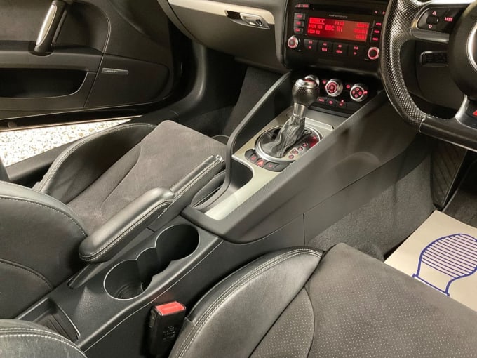 2025 Audi Tt