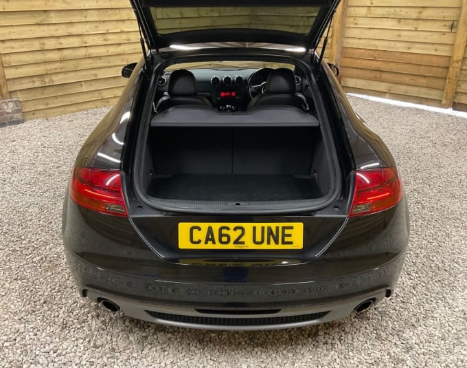 2025 Audi Tt