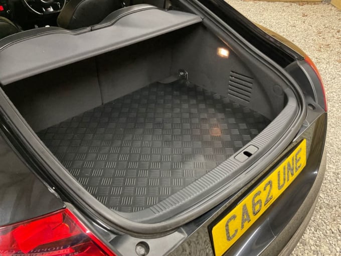 2025 Audi Tt