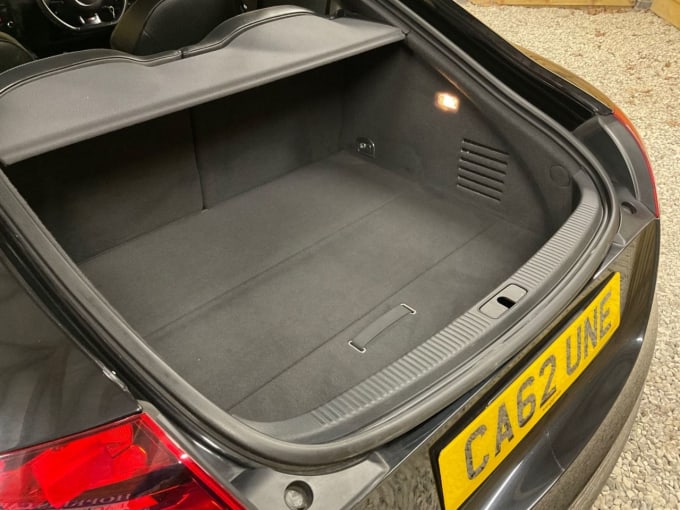 2025 Audi Tt