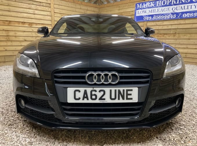 2025 Audi Tt