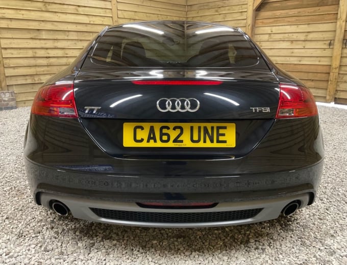 2025 Audi Tt
