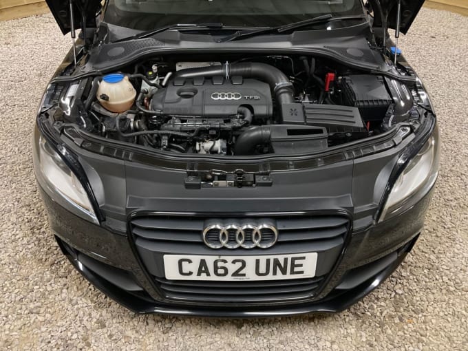 2025 Audi Tt