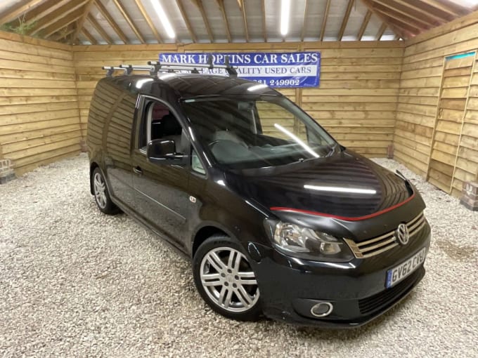 2025 Volkswagen Caddy