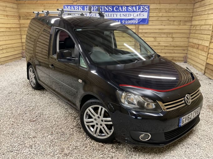 2025 Volkswagen Caddy