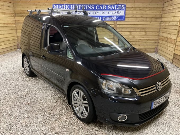 2025 Volkswagen Caddy