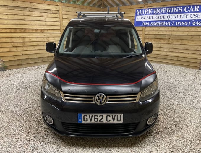 2025 Volkswagen Caddy