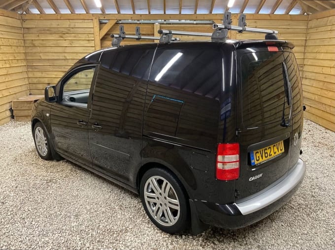 2025 Volkswagen Caddy