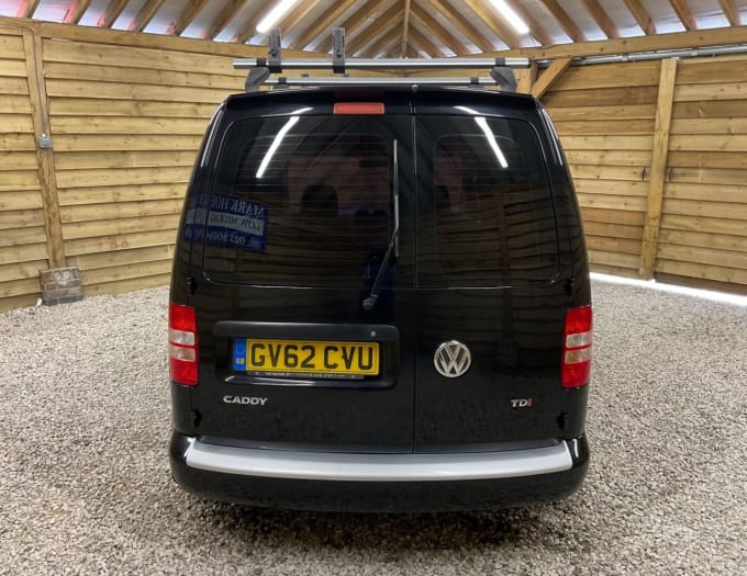 2025 Volkswagen Caddy
