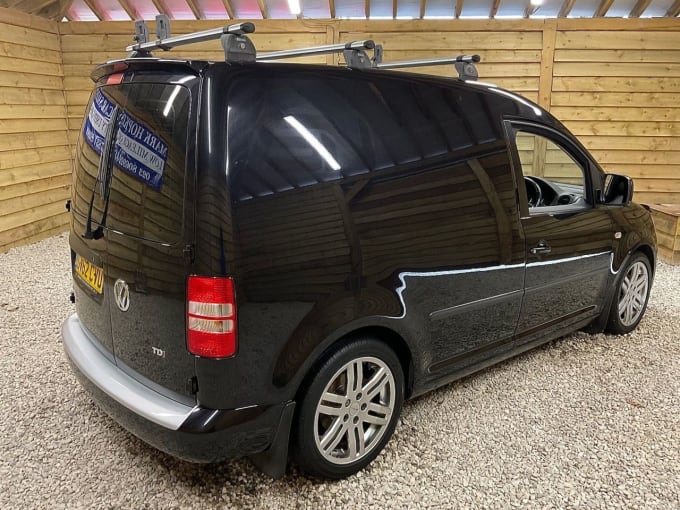 2025 Volkswagen Caddy