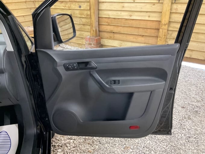 2025 Volkswagen Caddy